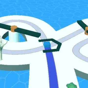Path Paint 3D - Fun Addictive Arcade Game to Play Online