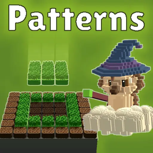 Patterns Spiel online kostenlos - Puzzles & Casual Spiele