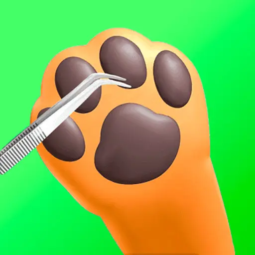 Paw Care ペット病院シミュレーション|無料で遊べるペットケアゲーム