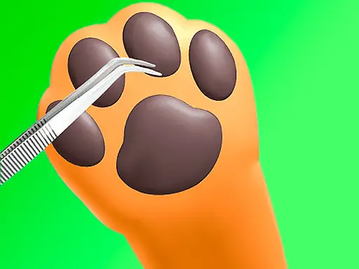 Paw Care ペット病院シミュレーション|無料で遊べるペットケアゲーム