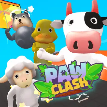 Paw Clash - Jeu de Party pour Jouer en Famille et Entre Amis