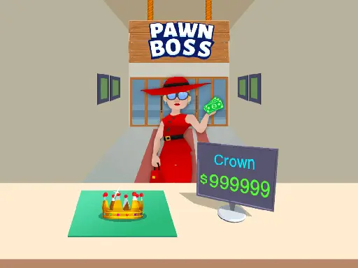 Pawn Boss - Jogo de Loja de Penhores e Compra e Venda