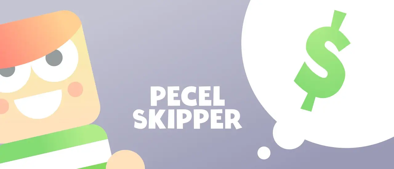 Pecel Skipper