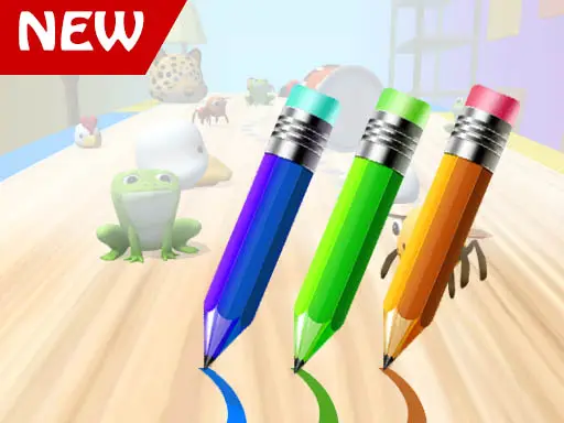 PEN BOY RUNNER - Play Free Online Casual Runner Game