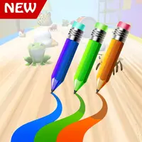 PEN BOY RUNNER – Kostenloses Online Laufspiel für Kinder & Erwachsene