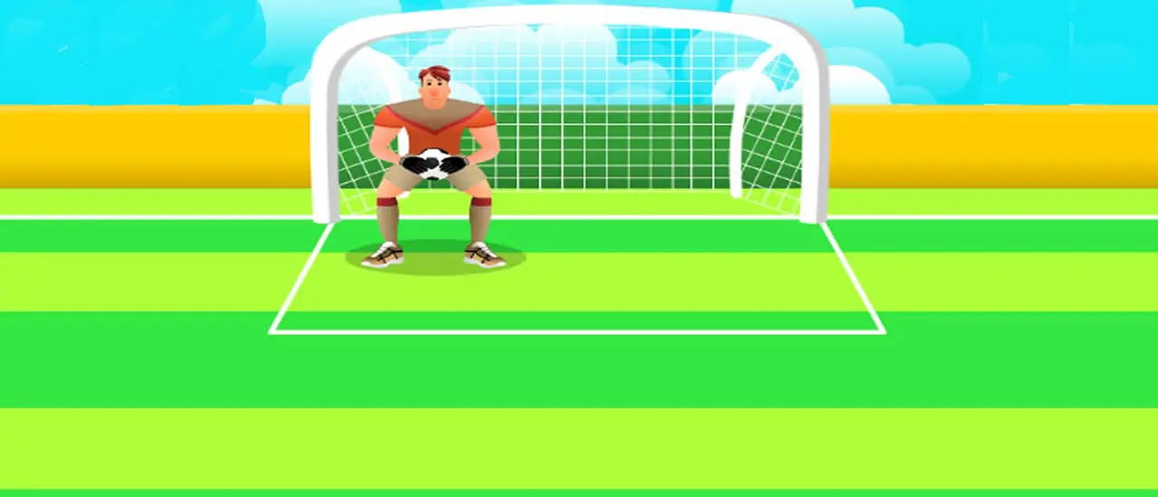 Penalty - Juego de tiros penales gratis para jugar en línea