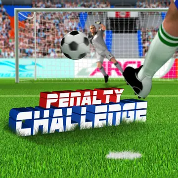 Penalty Challenge - Jogue Futebol Online e Gratis