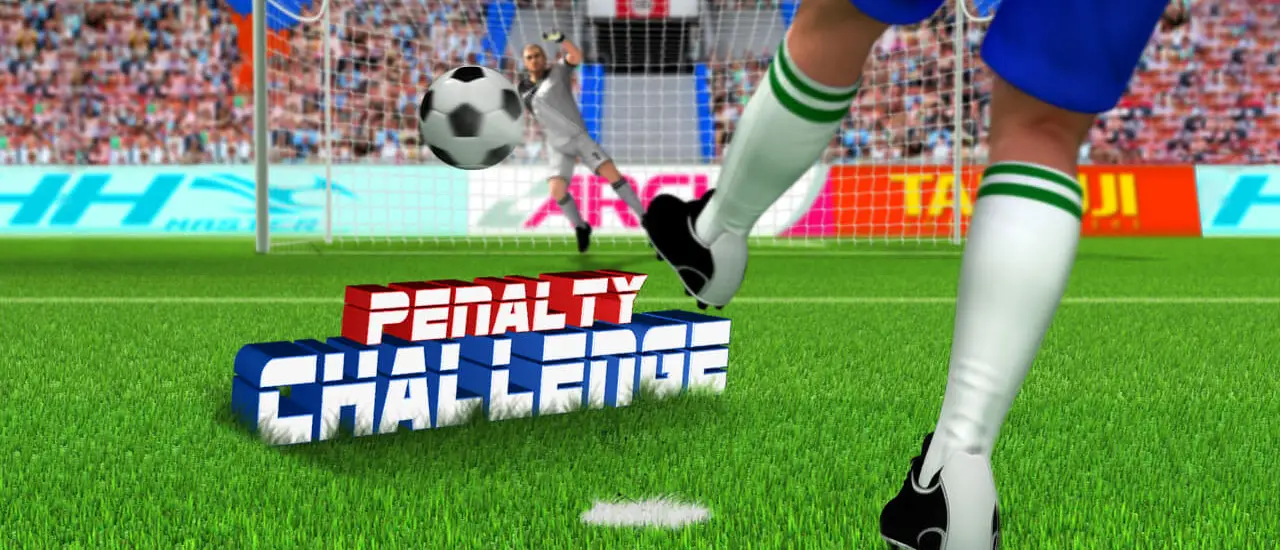 Penalty Challenge - Jogue Futebol Online e Gratis