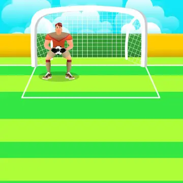 Penalty - لعبة ركلة الجزاء المجانية على الإنترنت للعب وتسجيل الأهداف