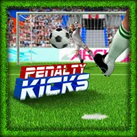 Penalty Kicks フットボールサッカーオンライン無料ゲーム