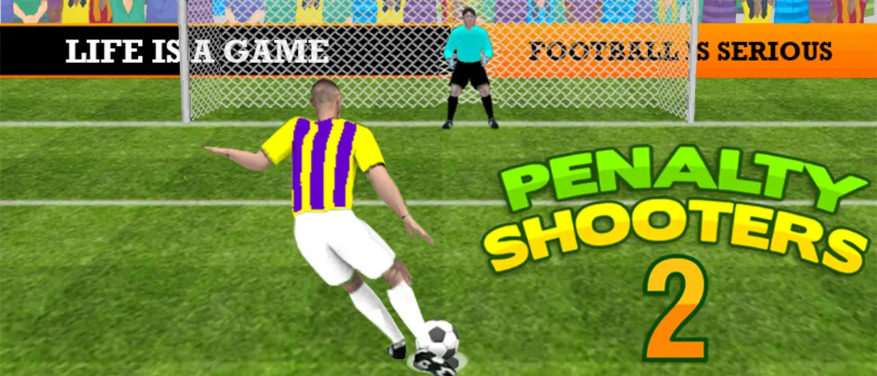 Penalty Shooters 2 - Jeu de football en ligne gratuit