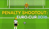 Penalty Shootout: Euro Cup 2016 - Play Soccer Game Online for Free