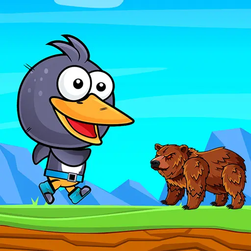 ペンギンズジャンプエスケープ - オンライン無料アドベンチャーゲーム