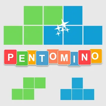 ペントミノオンライン - パズルゲームを無料でプレイ