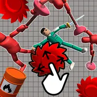 People Playground 3D - لعبة محاكاة القتال ثلاثية الأبعاد مجانًا