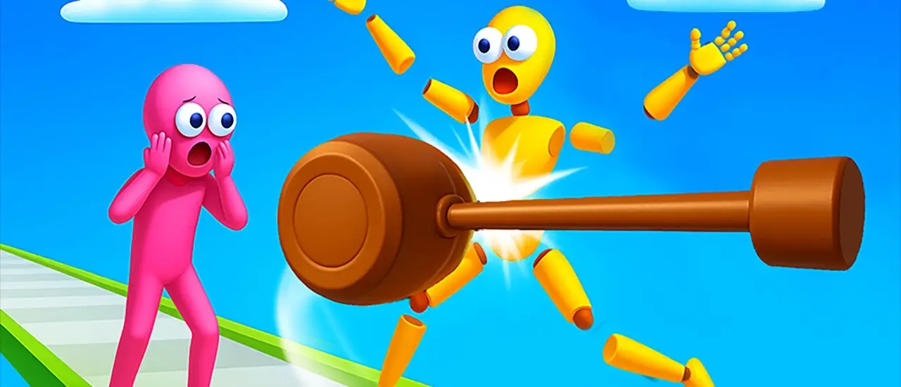 People Playground! Ragdoll Arena - Fun Physics-Based Play Game