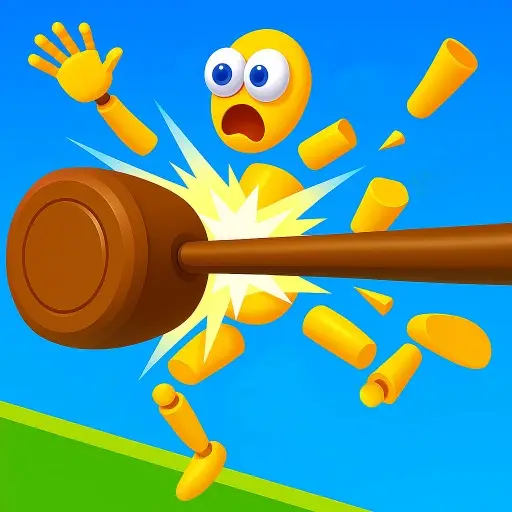 People Playground! Ragdoll Arena - Fun Physics-Based Play Game