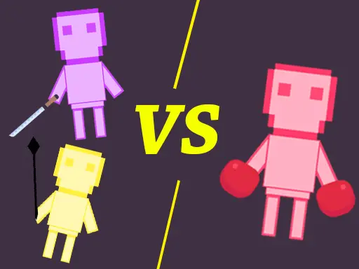 People Playground : Combat de Poupées Ragdoll - Jouez en ligne