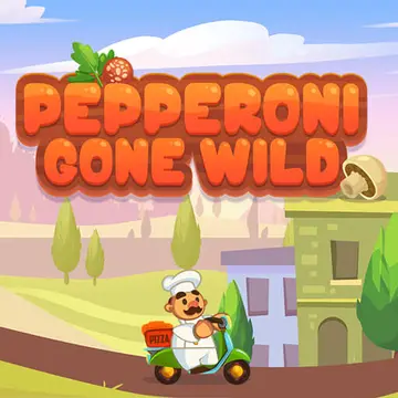 Pepperoni Gone Wild - Fun Adventure Pizza Game