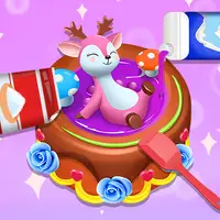 Perfect Cake Maker - Jeu de Cuisine et Simulation de Gâteaux Gratuit