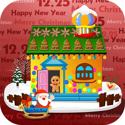 Perfect Christmas Cottage - Jogo de Decorar Casa de Natal Grátis