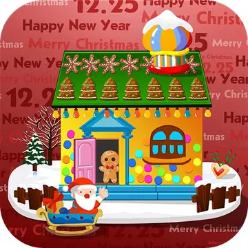 Perfect Christmas Cottage - Jogo de Decorar Casa de Natal Grátis