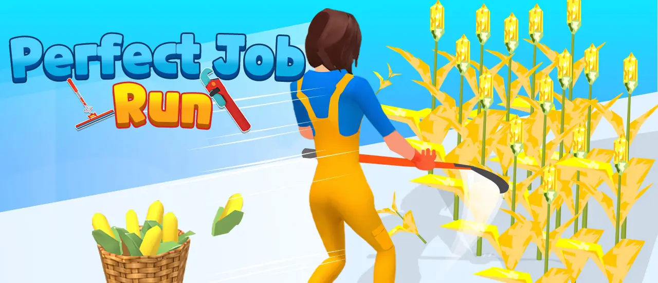 Perfect Job Run - Jogo Casual Online Grátis para Jogar
