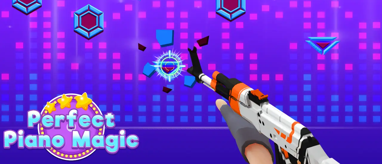 Perfect Piano Magic – Kostenloses Musikspiel zum Play Game