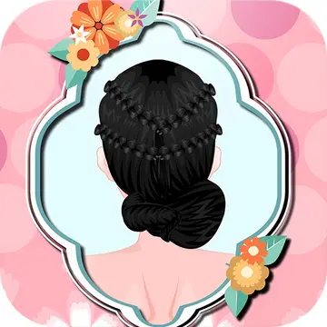 Perfect Popular Braids - Ücretsiz Saç Örgü Oyunları