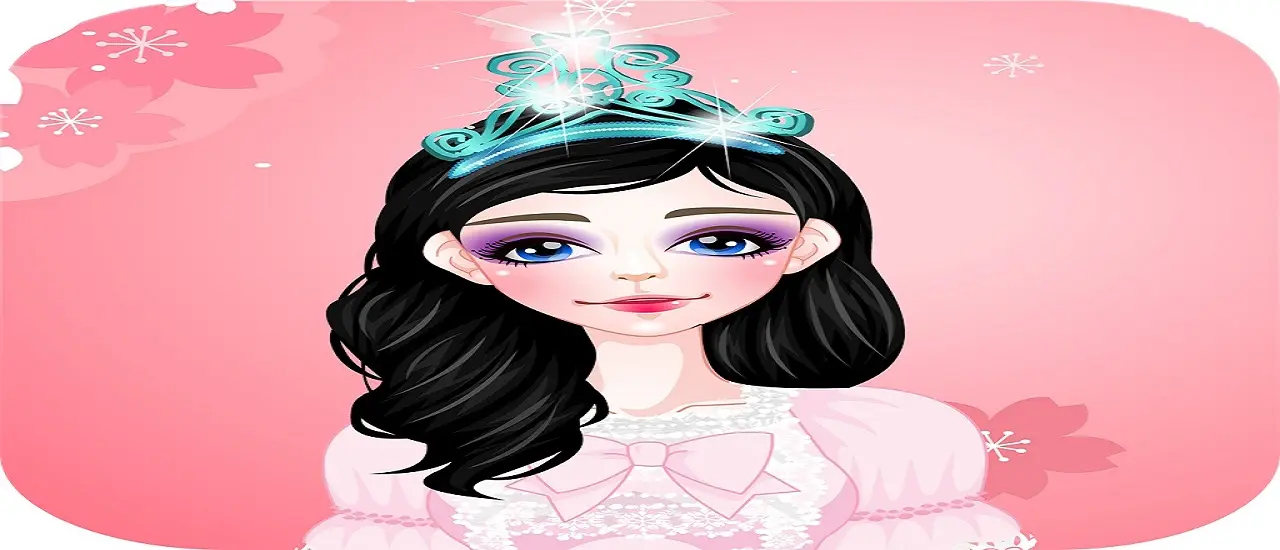 Perfect Princess Makeup - Ücretsiz Giydirme ve Makyaj Oyunu