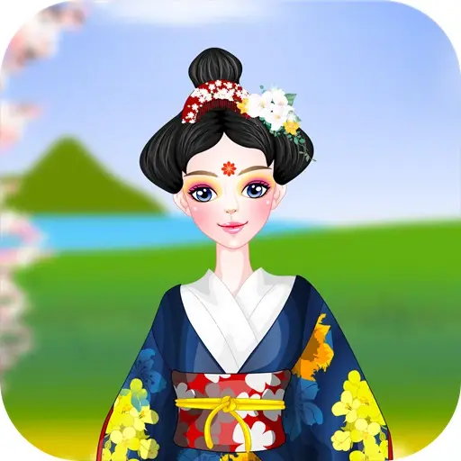 Perfect Sakura Girl - 着せ替えゲームで遊ぼう