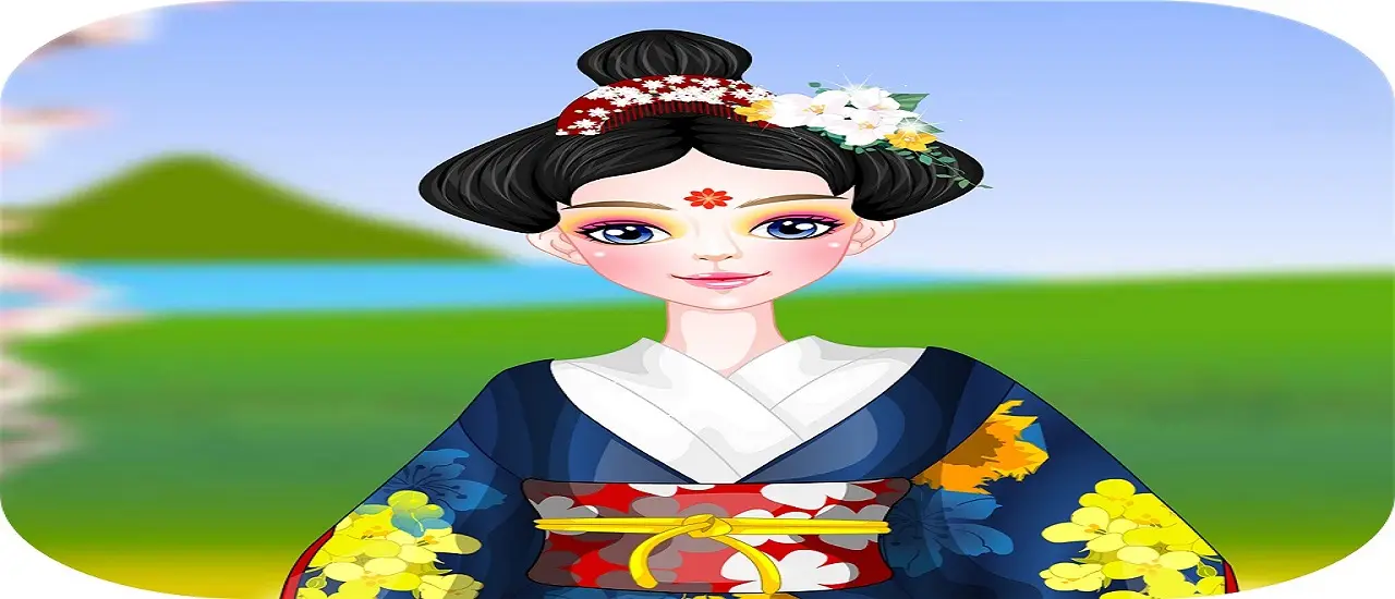 Perfect Sakura Girl - 着せ替えゲームで遊ぼう