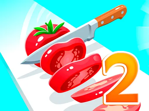 Perfect Slices 2 無料で遊べるスライスゲーム - 簡単操作で楽しい