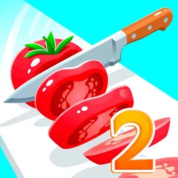 Perfect Slices 2 無料で遊べるスライスゲーム - 簡単操作で楽しい