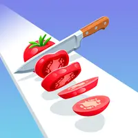 Perfect Slices Master – Kostenloses Schnittspiel zum Spielen