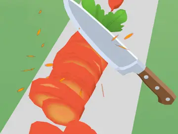 Perfect Slices Online - 人気の3Dリラックスゲームで遊ぼう