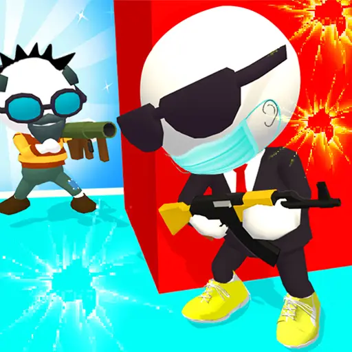 Perfect Sniper 3D - オンライン無料シューティングゲーム