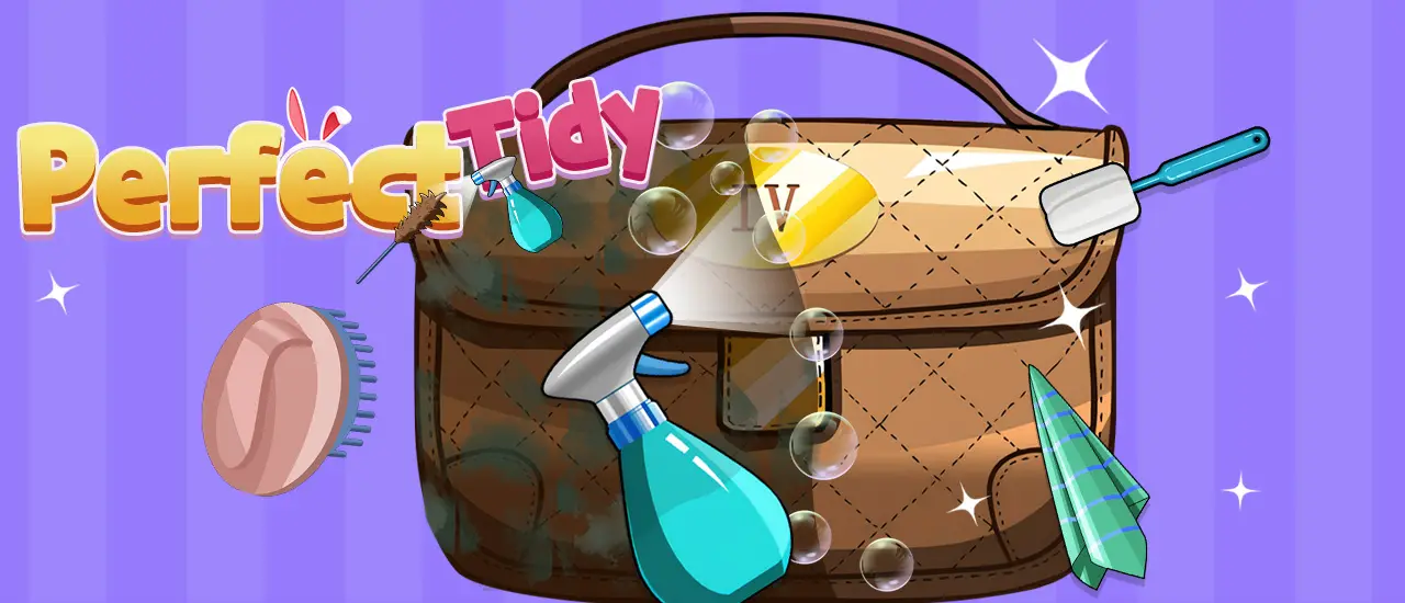 Perfect Tidy 無料プレイできる掃除シミュレーションゲーム