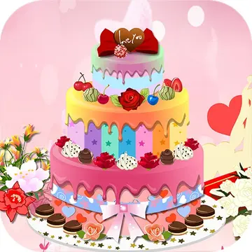 Perfect Wedding Cake - Jeu de décoration de gâteau de mariage gratuit