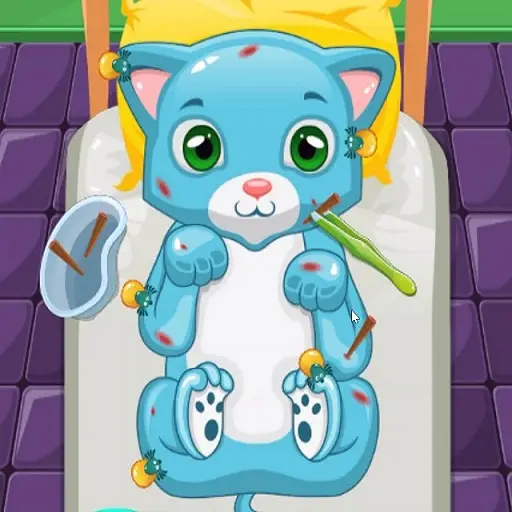Pet Doctor: Animal Care Game for Kids - Play Free Online