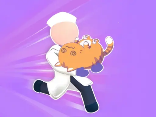 Pet Healer - Jeu de soins pour animaux gratuit en ligne