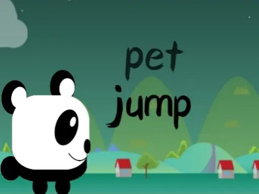 Pet Jump - 人気のランニングゲームで遊ぼう【無料】
