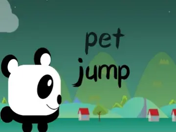 Pet Jump - 人気のランニングゲームで遊ぼう【無料】