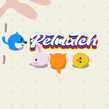 Pet Match - Jeu de Match 3 Gratuit et Facile à Jouer
