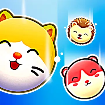 Pet Merge - Kostenloses Puzzlespiel zum Spielen & Kombinieren