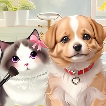 Pet Salon Oyna - En Güzel Evcil Hayvan Bakım Oyunu