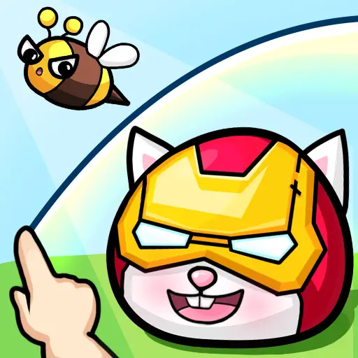 Pets vs Bees - Jogo de Quebra-Cabeça Casual Grátis