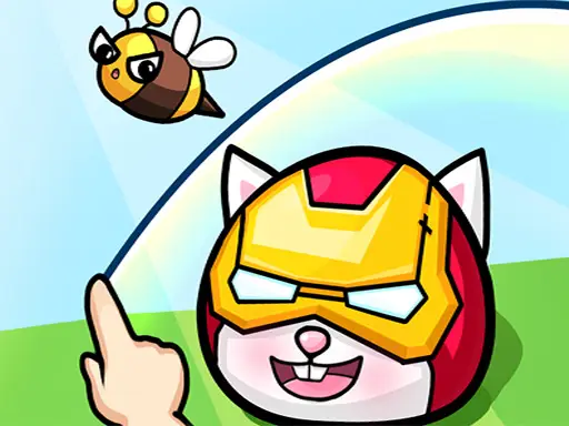 Pets vs Bees - Jogo de Quebra-Cabeça Casual Grátis