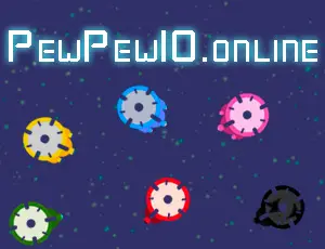 PewPewIO.online - Juega en línea y en multijugador