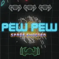 Phew Phew Space Shooter オンライン無料シューティングゲーム